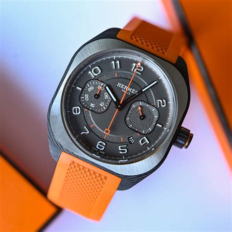 hermes monochrome|Hermes h08 watch.